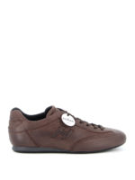 Sneakers in pelle Olympia