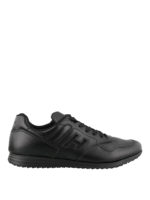 Sneaker Olympia X H205 in pelle