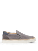 Sneaker espadrillas R260 grigie