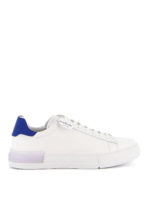 Sneakers Rebel in pelle liscia
