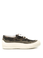 Sneaker Traditional H258 camouflage
