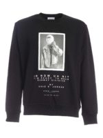 Felpa Chaz J Runw nera