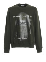 Felpa girocollo Kayne Mask