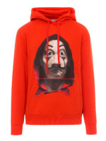 Felpa con logo La Casa de Papel