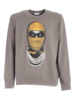 Felpa Mask20 grigia