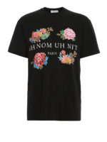 T-shirt Flowery