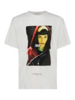 IH NOM UH NIT Camiseta - La Casa De Papel Male White XL 100% Algodón