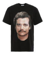 T-shirt Pablo nera