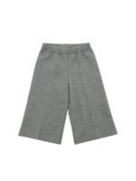 Pantalone palazzo grigio