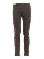 Pantaloni Slacks beige
