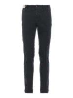 Pantaloni Slacks grigi