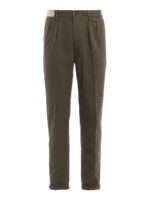 Pantalons Decontractes - Pattern 80