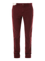 Pantalon Casual - Burdeos