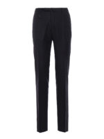 Pantaloni in lana Super 100s