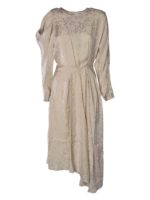 Maxi Robe - Beige