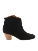 Stivaletti Dicker neri