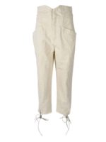 Pantalone Nubaia color ecru