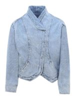 Giacca in denim Pauline