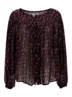 Camisa - Purpura Oscuro