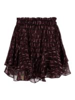 Pantaloncini Shibori