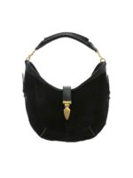 Borsa a spalla Kaliko nera