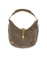 Borsa a spalla Kaliko color fango