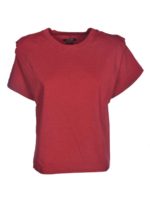 T-shirt Zelitos rossa