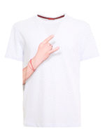 T-shirt con stampa 12 Gesti