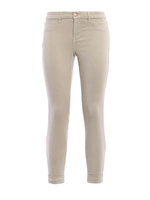Anja satin trousers