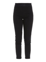 Leggings in misto viscosa