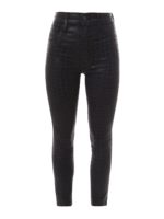 Jeans skinny stampa cocco