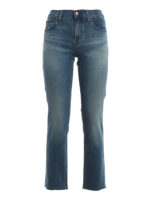 Jeans Adele in denim ecologico