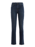 Jeans a sigaretta Ruby 30 con vita alta