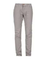 Pantalon Casual Gris Fonce