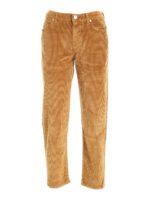 Pantalone Karen Relax corduroy color cammello