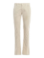 Pantaloni Style 622 Comf in misto cotone
