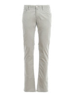 Pantaloni Style 622 Comf in cotone