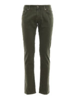 Pantaloni Style 622 in cotone manopesca