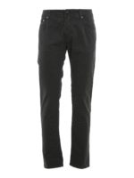 Pantaloni Style 622 in cotone stampato