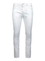 Pantaloni modello 622 bianchi