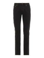 Pantaloni cinque tasche style 688 in cotone