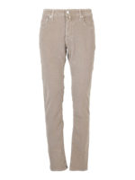 Pantalone Style 688 in velluto a coste
