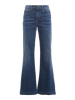 Jeans a zampa Birkin