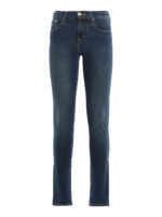 Jeans Kimberly slim in cotone stretch
