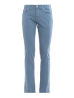 Jeans 688 in cotone