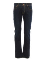 Jeans Style 622 con patch stile moneta