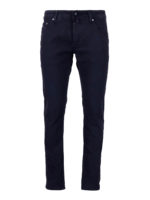 Straight Leg Jeans - Dunkelblau