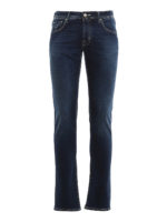 Jeans Style 622 Slim Comf in denim