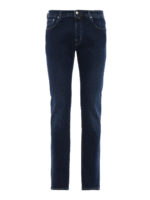 Jeans tinti con indaco naturale style 688
