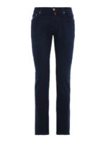 Jeans style 688 tinti con indaco naturale